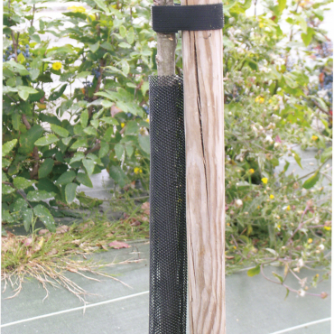 FLEXGUARD TREEX (3) ø 15cm/55cm fekete