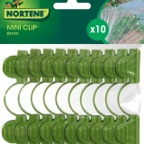 MINI CLIP(10) zöld