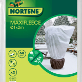 NORT MAXIFLEECE (2) d.1x2,1m fehér
