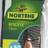 NORT BRIDFIX (50) 3,2mmx14cm FK X20