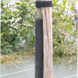 FLEXGUARD TREEX (3) ø 15cm/80cm fekete